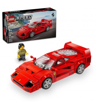 LEGO FERRARİ F40 SÜPER ARABA