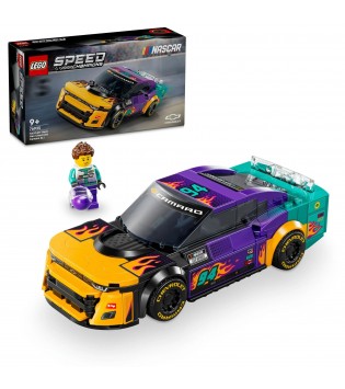 LEGO NASCAR CHEVROLET CAMARO ZL1