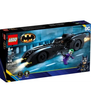 Lego DC Batmobile Batmanin Joker Takibi 76224