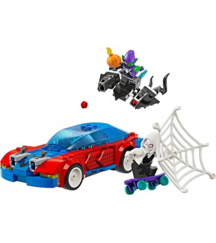 Lego Örümcek Adam Araba Venom G Goblin 76279