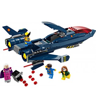 Lego X Men X Jet 76281