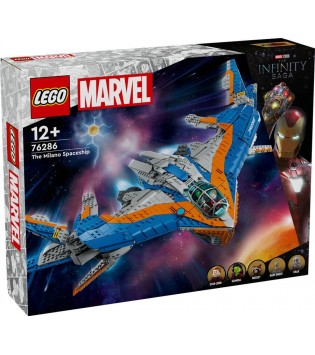 LEGO GALAXY MİLANO'NUN G'Sİ 76286