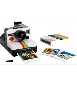 LEGO POLAROİD ONESTEP