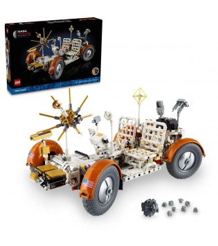 LEGO NASA APOLLO AY GEZİNTİSİ