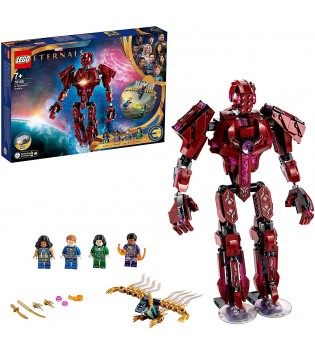 LEGO SUPER HEROS ARİSHEMİN GÖLGESİNDE