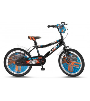 20 JANT -ALPINA-M-BMX-V BİSİKLET ERKEK