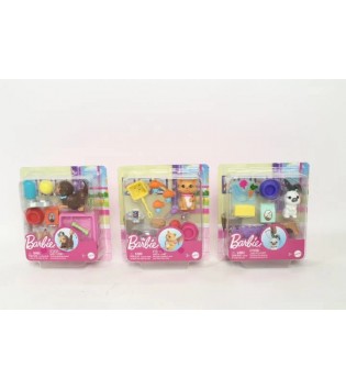 Mattel Barbie Pet Ve Aksesuarları Oyun HKD81