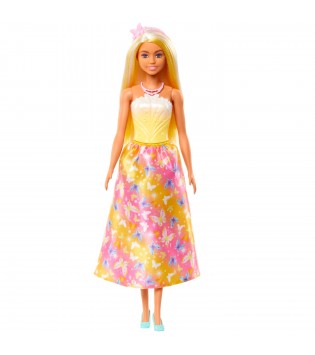 Barbie Prenses Bebekler