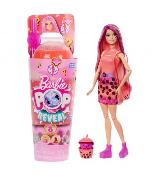 MATTEL BARBİE POP REVEAL BUBBLE TEA SERİ MANGO