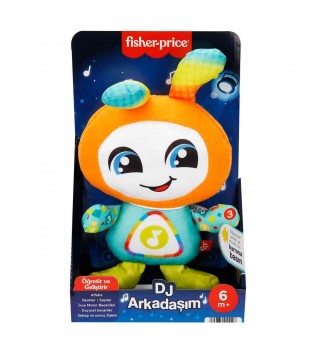 Fisher-Price DJ Arkadaşım