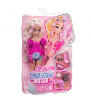 Mattel Barbie Dream Besties Malibu HYC21