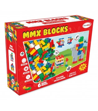 MMX BLOK 576 PARÇA KUTULU