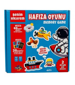 HAFIZA OYUNU BENİM HİKAYEM 