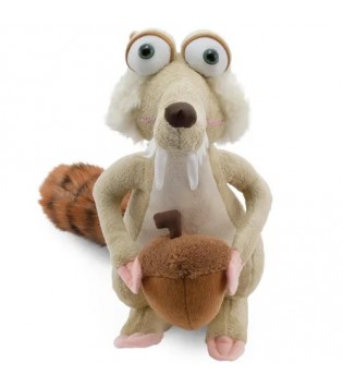 Scrat Peluş Figür 43 cm