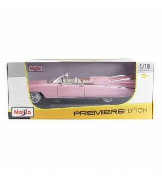 1/18 1969 Cadillac Eldorado Biarritz