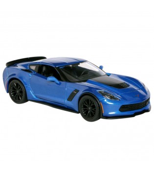 1/24 2015 Corvette Z06