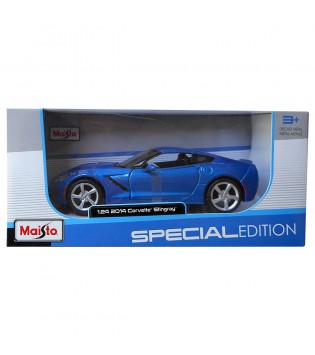 1/24 2014 Corvette Stingray