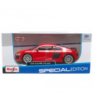 1/24 Audi R8 V10 Plus