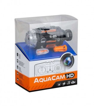 Aqua Cam HD Denizaltı