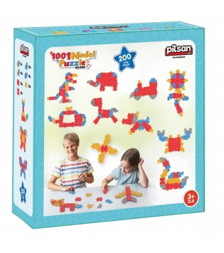 1001 ÇEŞİT PUZZLE 176 PARÇA