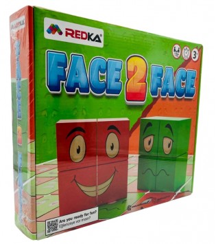 REDKA FACE 2 FACE