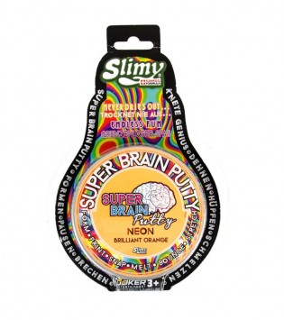 SARP Super Brain Putty 45 gr.  Blister card Galaxy