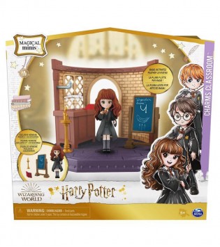 CHARMS CLASSROOM LOCATİON PLAYSET