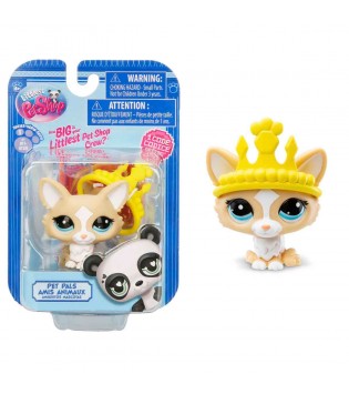 SUNMAN LITTLEST PET SHOP MİNİŞLER TEKLİ S01005104