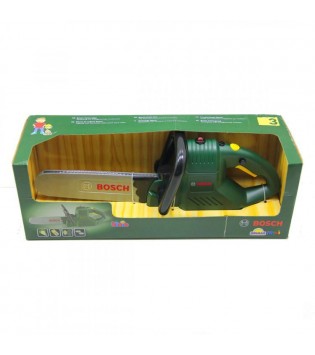 BOSCH CHAIN SAW W/SOUND & LIGHT