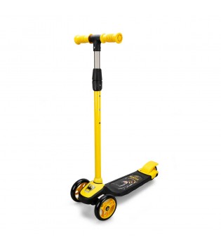 - SUN-FRK-RSP-SCOOTER 3TKR.TWIST BATMAN MAX.50KG.(BMAN) 8680863023327