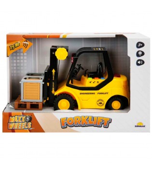 SUN-YFN-MXX-1/16 FORKLIFT SES/IŞIK 24CM.FR.2A.