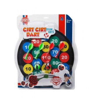 SUN-YFN-RSP-CIRT CIRTLI DART 36CM.KRTL.2A.