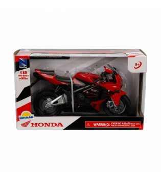 SUN-NRY-1/12 MTR 2006 HONDA CBR600R 2006 KRMZ.