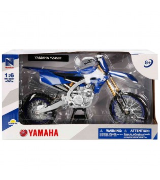 SUN-NRY-1/6 MTR YAMAHA YZ450F