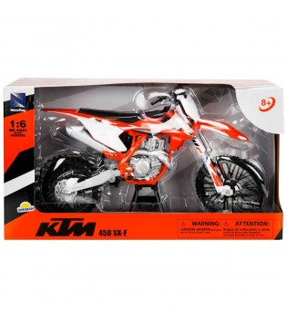 SUN-NRY-1/6 MTR KTM 450 SX-F