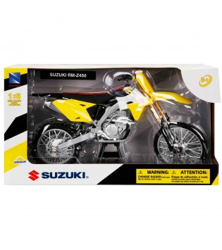 SUN-NRY-1/6 MTR SUZUKI RM-Z450