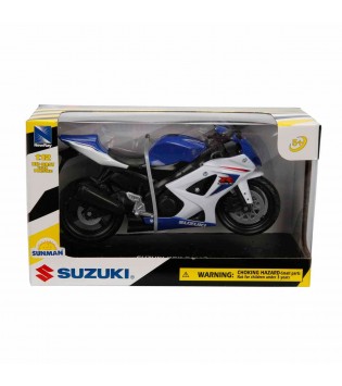 SUN-NRY-1/12 MTR SUZUKI GSX-R1000 2008 MV