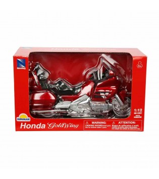 SUN-NRY-1/12 MTR HONDA GOLD WING KRMZ.