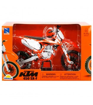 SUN-NRY-1/10 MTR KTM 450 SX-F 2014 TRNC