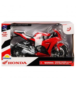 SUN-NRY-1/12 MTR HONDA CBR 1000RR