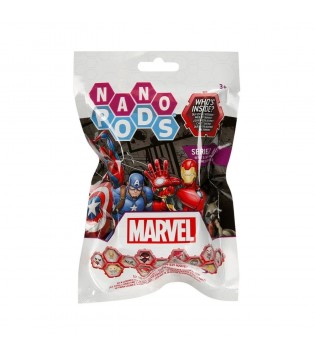 SUN-WST-WIB-FİGÜR MARVEL NANO PODS BLIND BAG (MHERO)