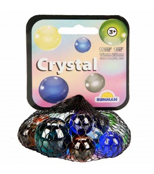 SUN-GLS-DJN-MİSKET CRYSTAL 15+1 FİLE KRTL.25D.