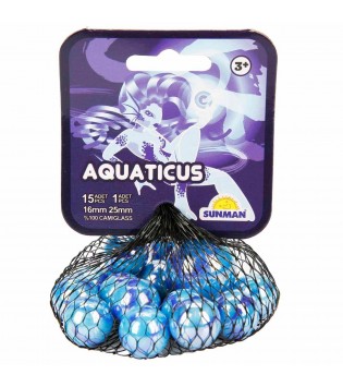 SUN-GLS-DJN-MİSKET AQUATICUS 15+1 FİLE KRTL.25D.