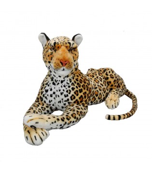 - SUN-WEH-PFF-SK.PELUŞ LEOPAR YATAN 60CM. 8680863014028